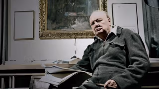 Churchill Savaşta 1. Sezon 4. Bölüm izle