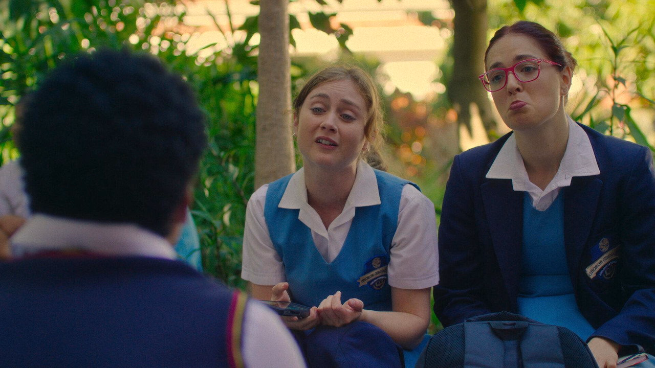 Çiçek Aşkı 1. Sezon 5. Bölüm izle