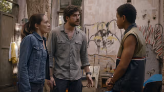 Cidade Invisível 1. Sezon 6. Bölüm izle
