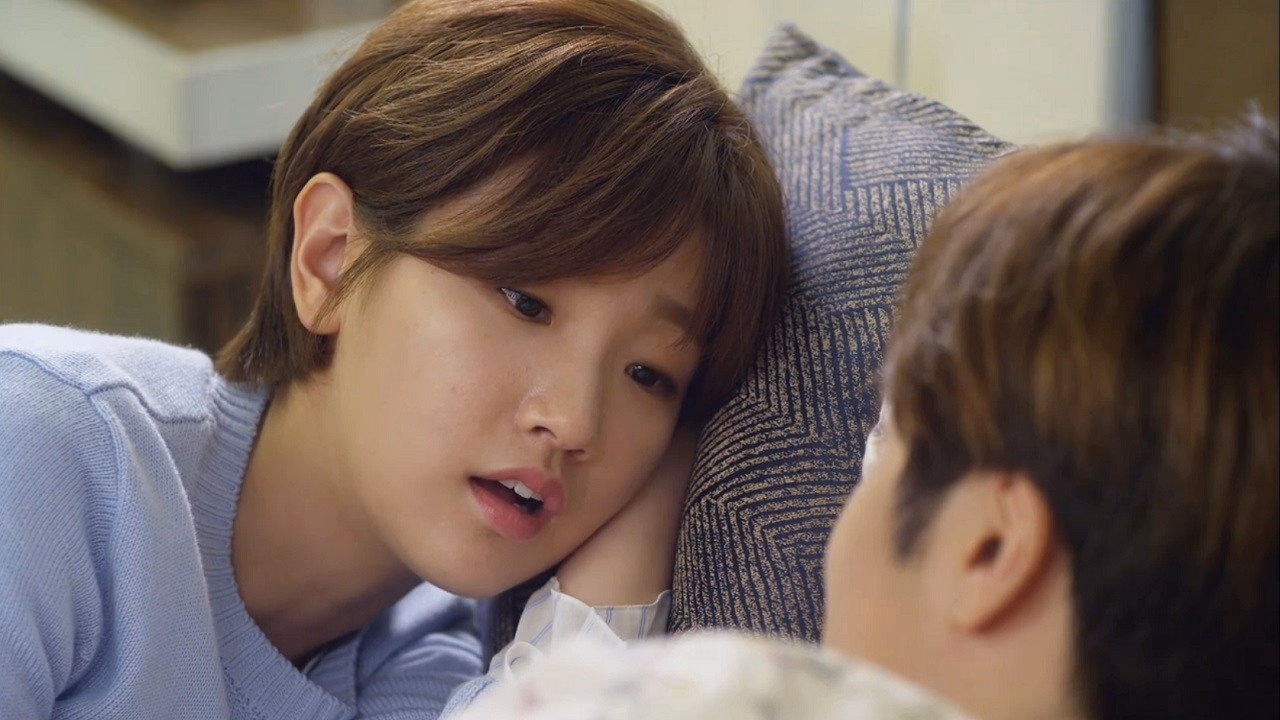 Cinderella and Four Knights 1. Sezon 15. Bölüm izle