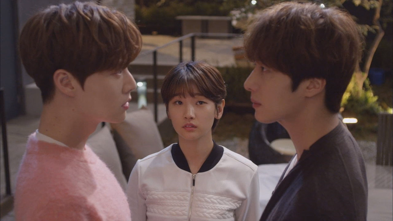 Cinderella and Four Knights 1. Sezon 4. Bölüm izle