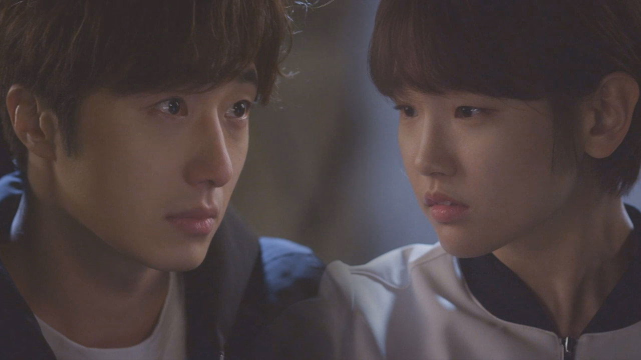 Cinderella and Four Knights 1. Sezon 5. Bölüm izle