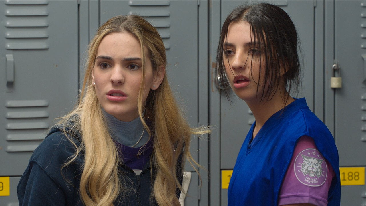 Cindy la Regia: The High School Years 1. Sezon 2. Bölüm izle