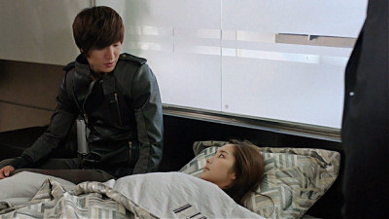 City Hunter 1. Sezon 12. Bölüm izle