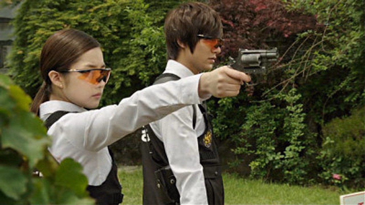 City Hunter 1. Sezon 8. Bölüm izle