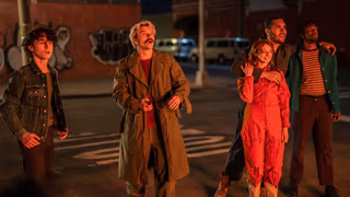 City on Fire 1. Sezon 3. Bölüm izle
