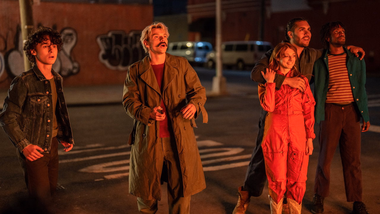 City on Fire 1. Sezon 3. Bölüm izle