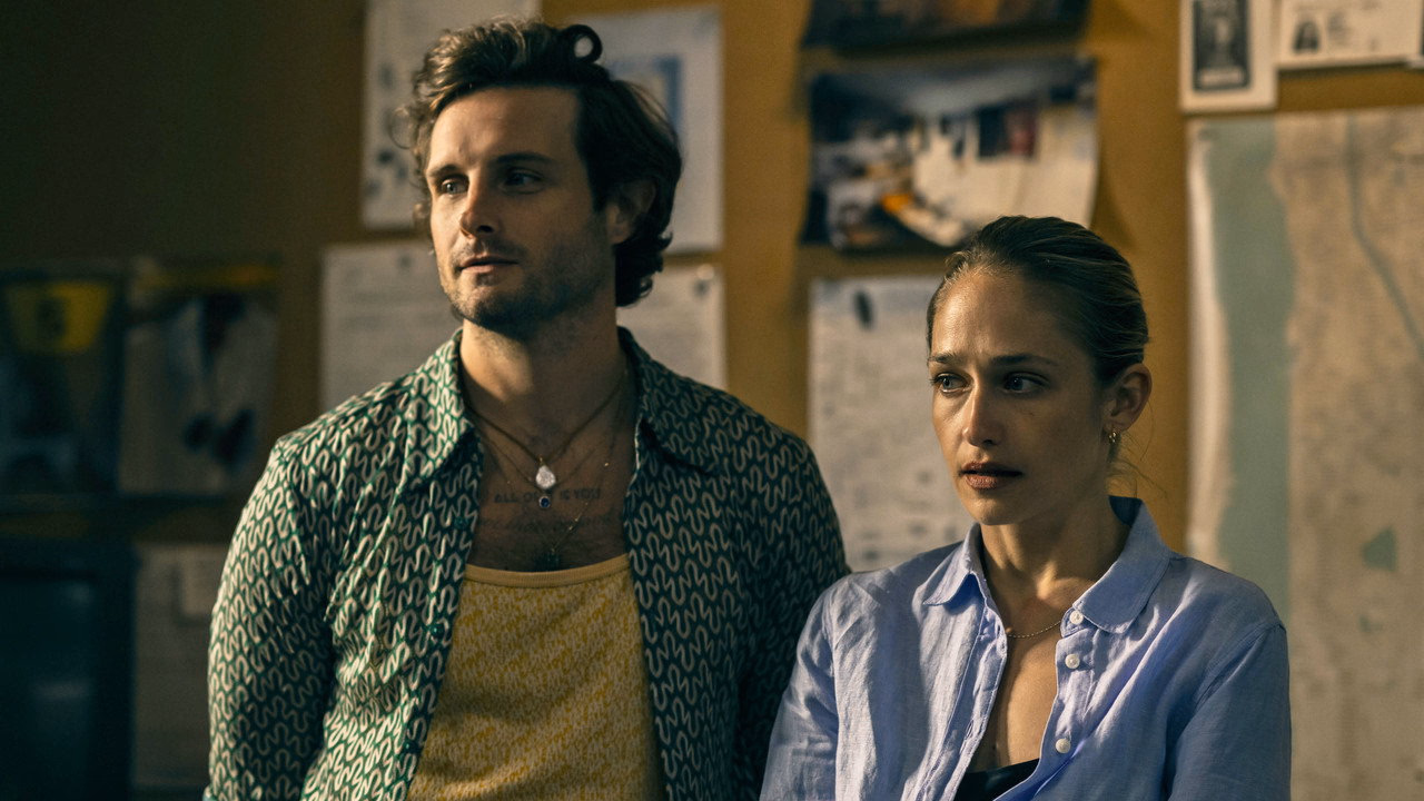 City on Fire 1. Sezon 7. Bölüm izle