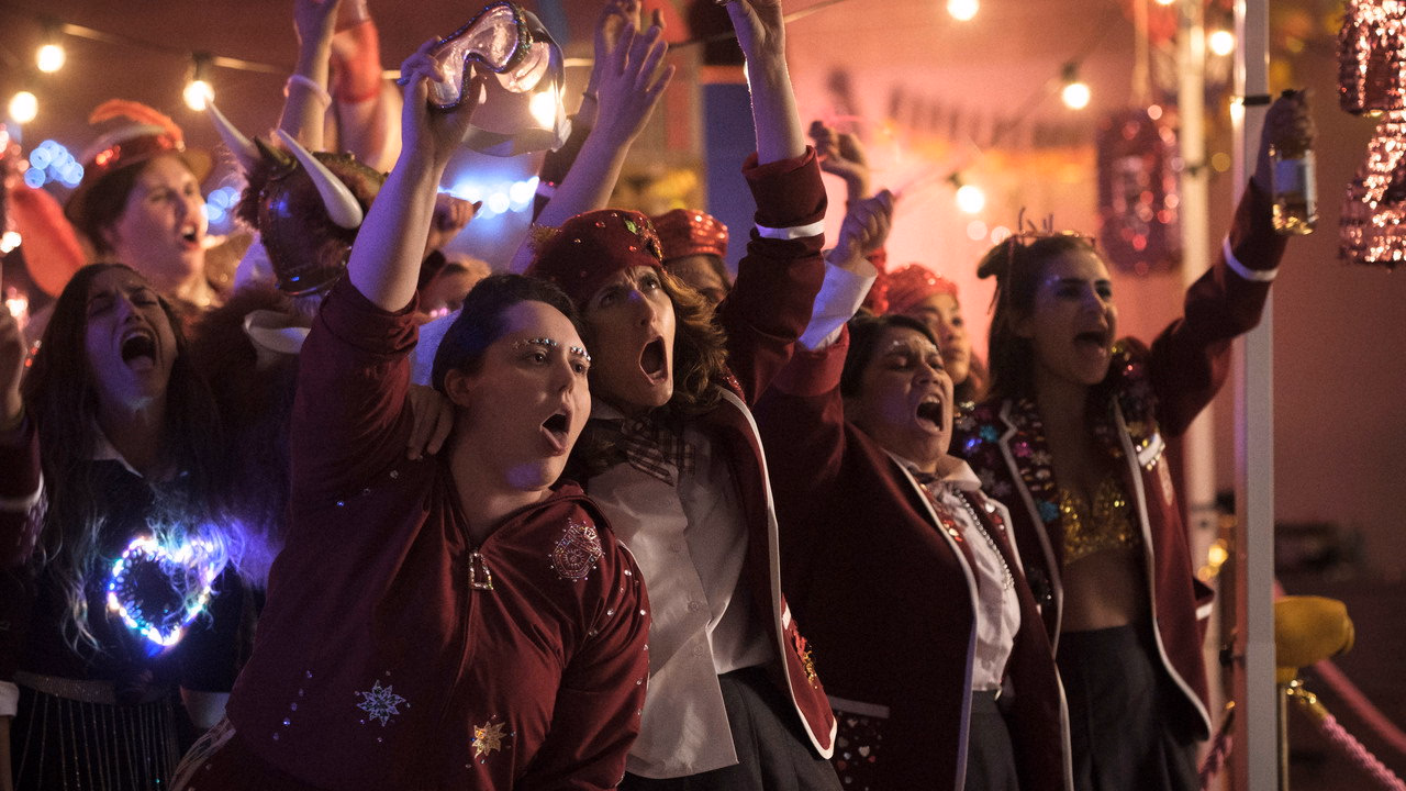 Class of '07 1. Sezon 7. Bölüm izle