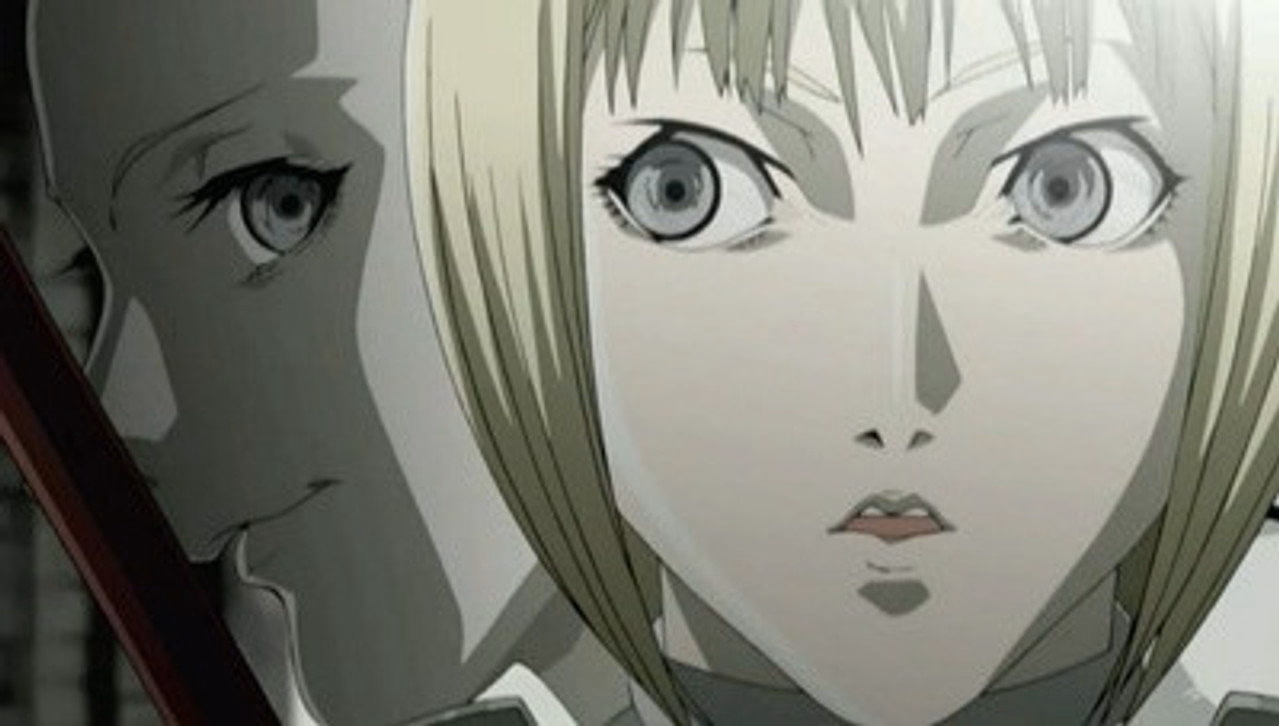 Claymore 1. Sezon 12. Bölüm izle