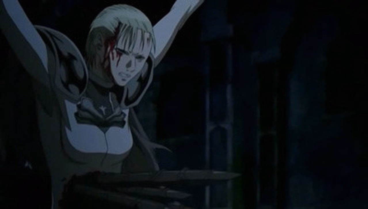 Claymore 1. Sezon 16. Bölüm izle