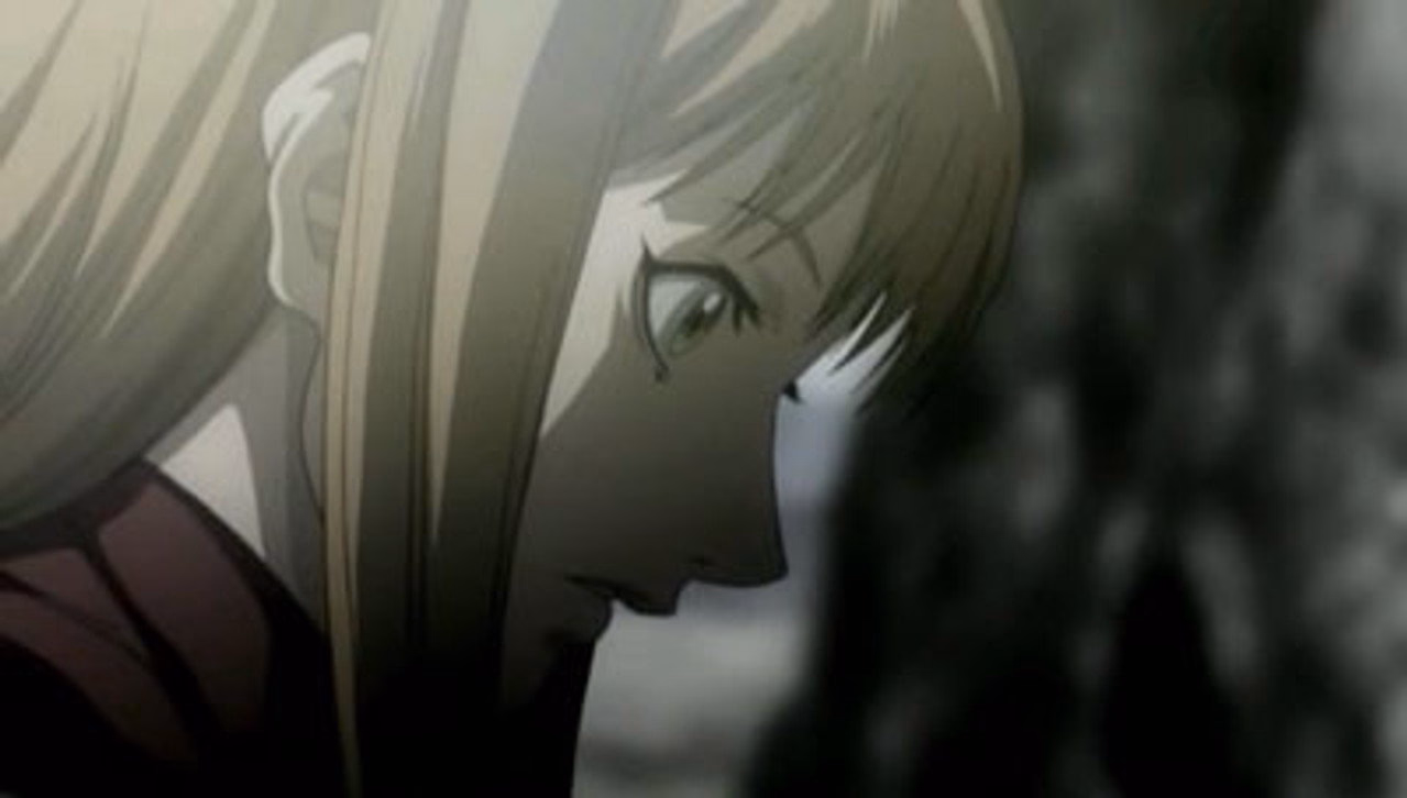 Claymore 1. Sezon 8. Bölüm izle