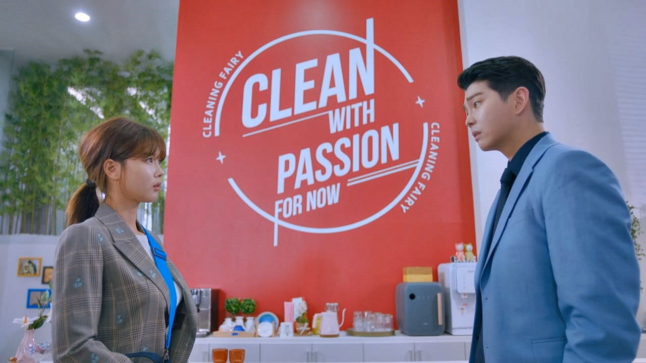 Clean With Passion For Now 1. Sezon 2. Bölüm izle