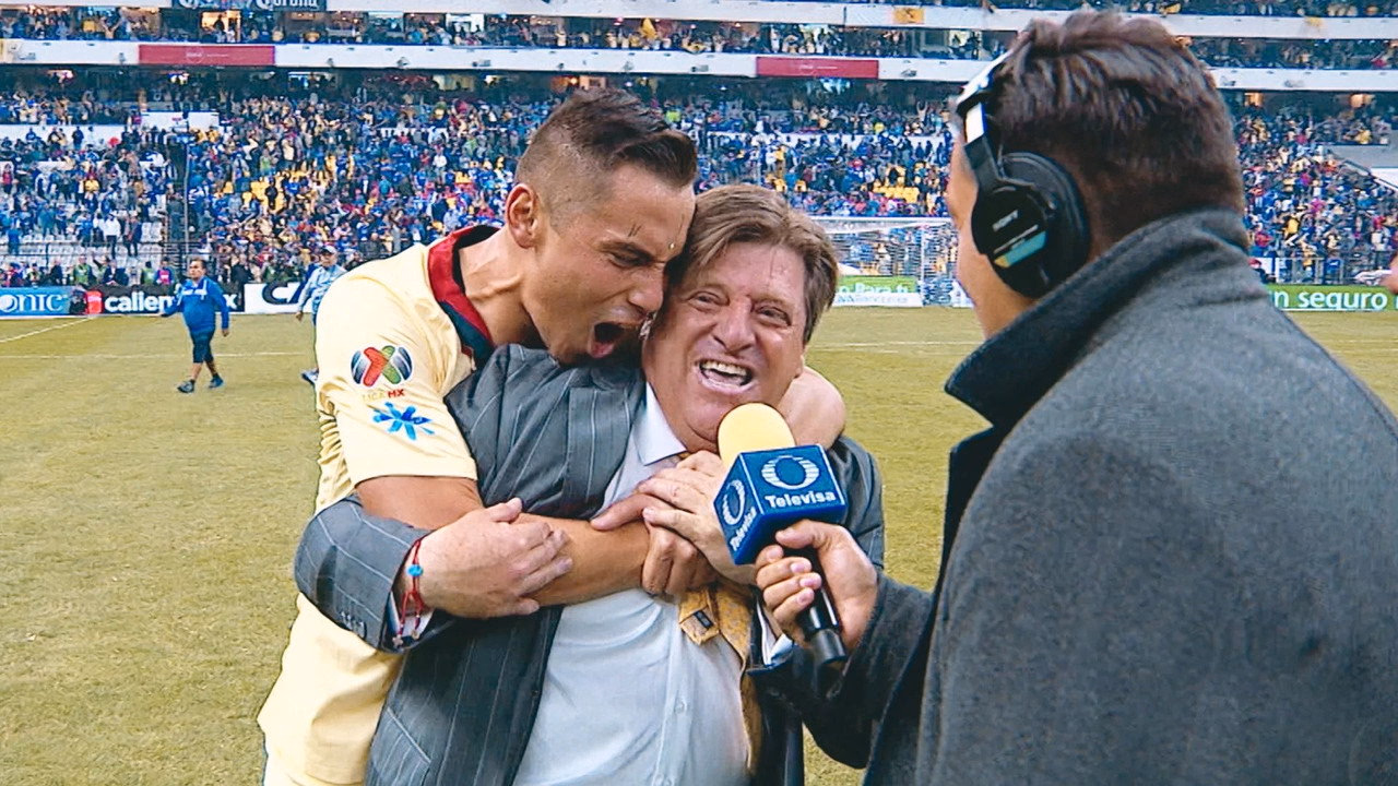 Club América vs. Club América 1. Sezon 1. Bölüm izle