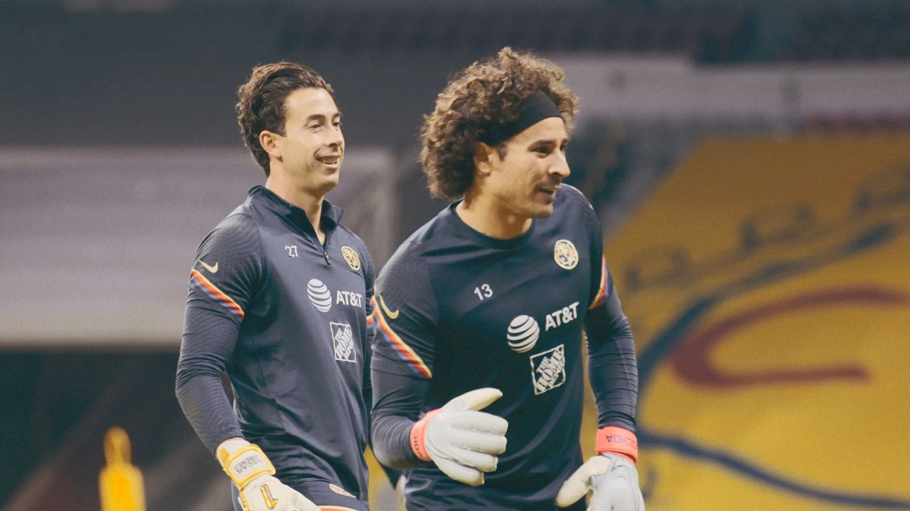 Club América vs. Club América 1. Sezon 2. Bölüm izle