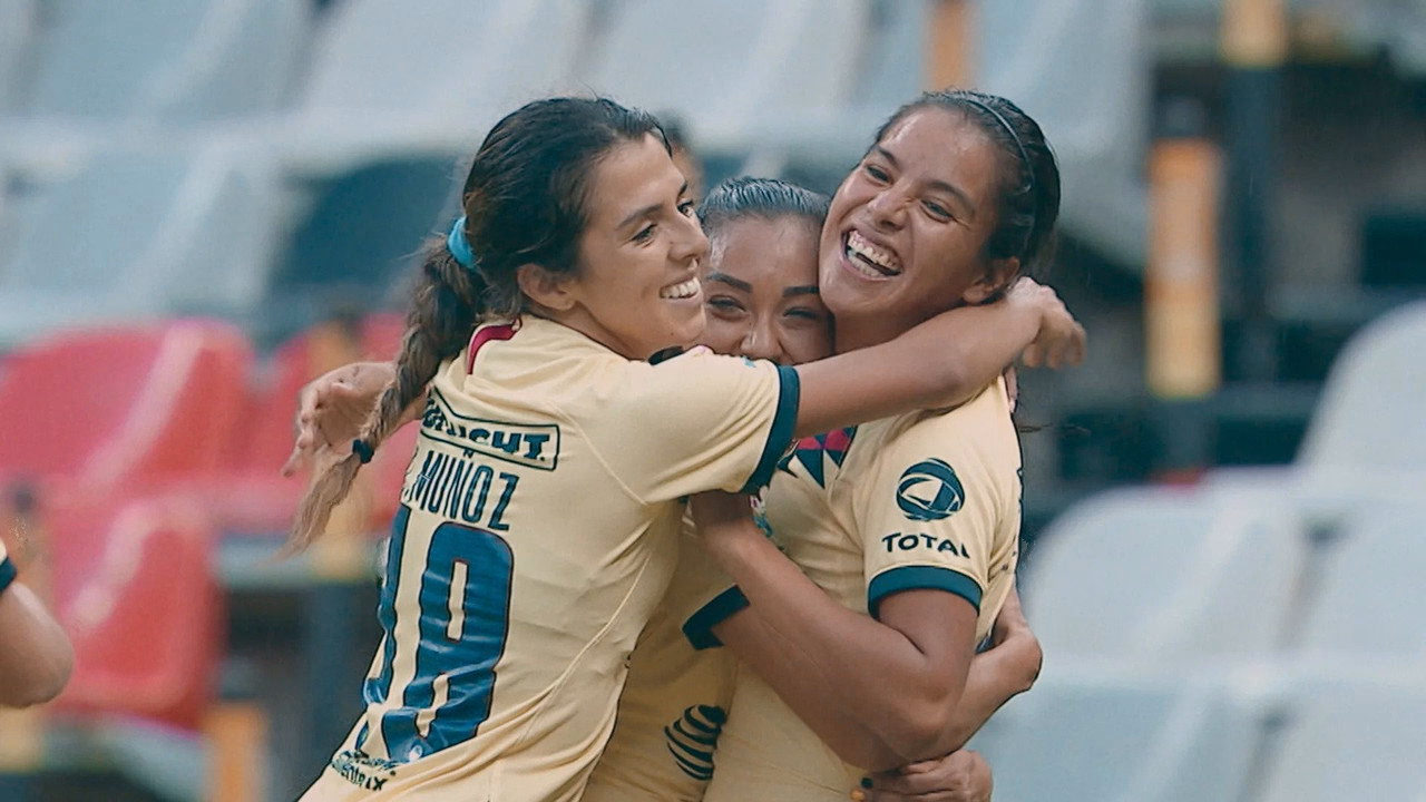 Club América vs. Club América 1. Sezon 6. Bölüm izle