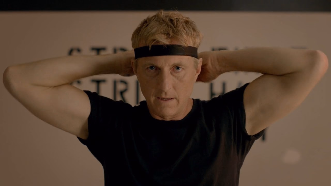 Cobra Kai 1. Sezon 1. Bölüm izle