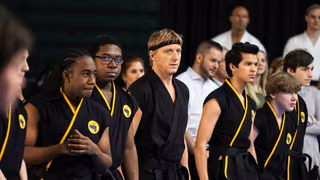 Cobra Kai 1. Sezon 10. Bölüm izle