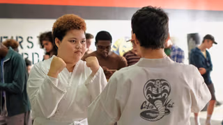 Cobra Kai 1. Sezon 6. Bölüm izle
