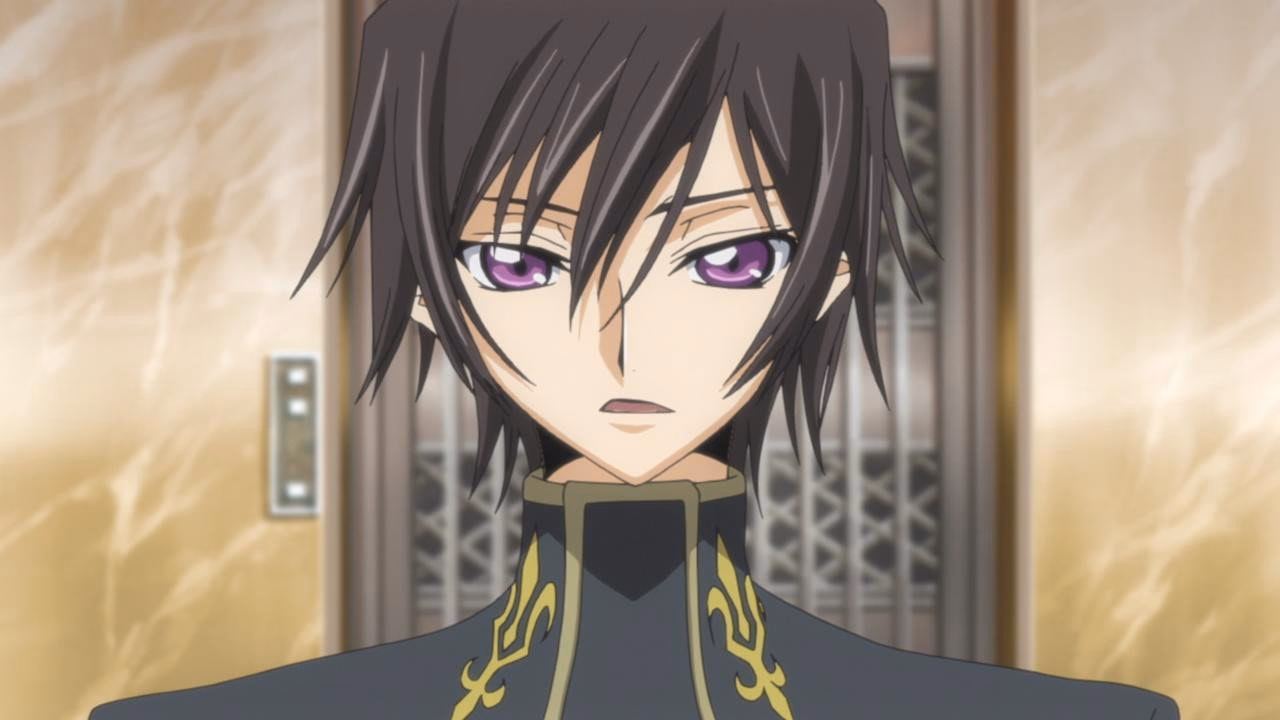 Code Geass: Lelouch of the Rebellion 1. Sezon 1. Bölüm izle