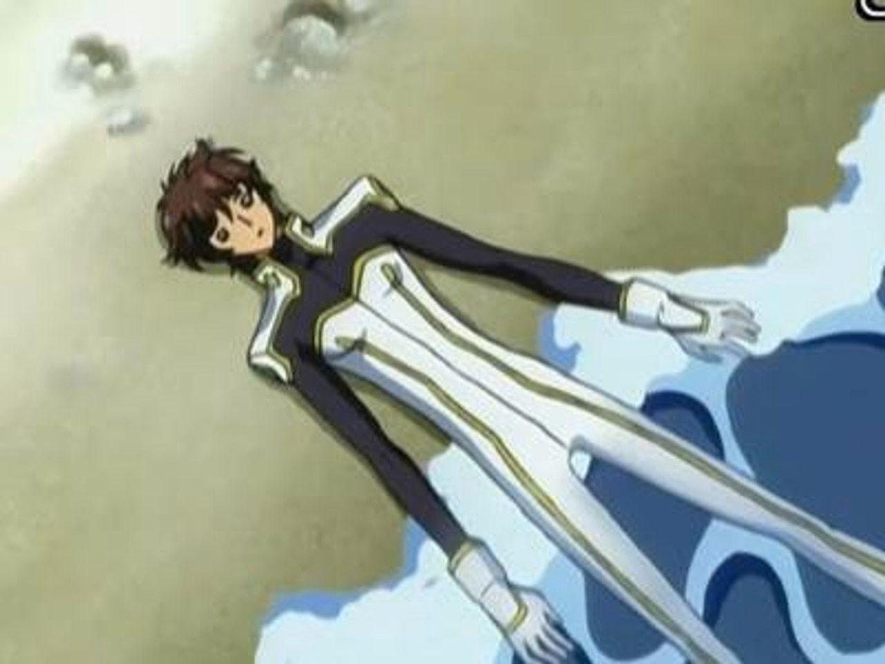 Code Geass: Lelouch of the Rebellion 1. Sezon 19. Bölüm izle