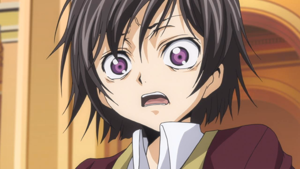 Code Geass: Lelouch of the Rebellion 1. Sezon 3. Bölüm izle