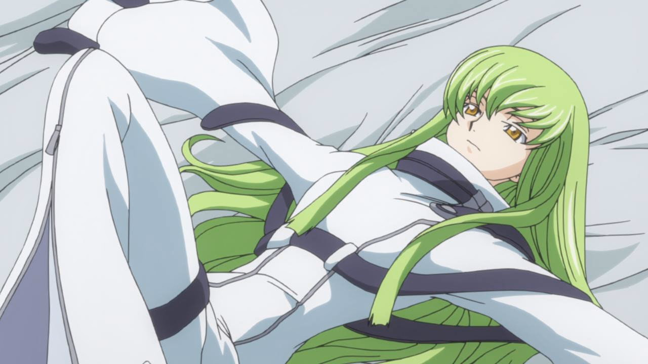 Code Geass: Lelouch of the Rebellion 1. Sezon 5. Bölüm izle