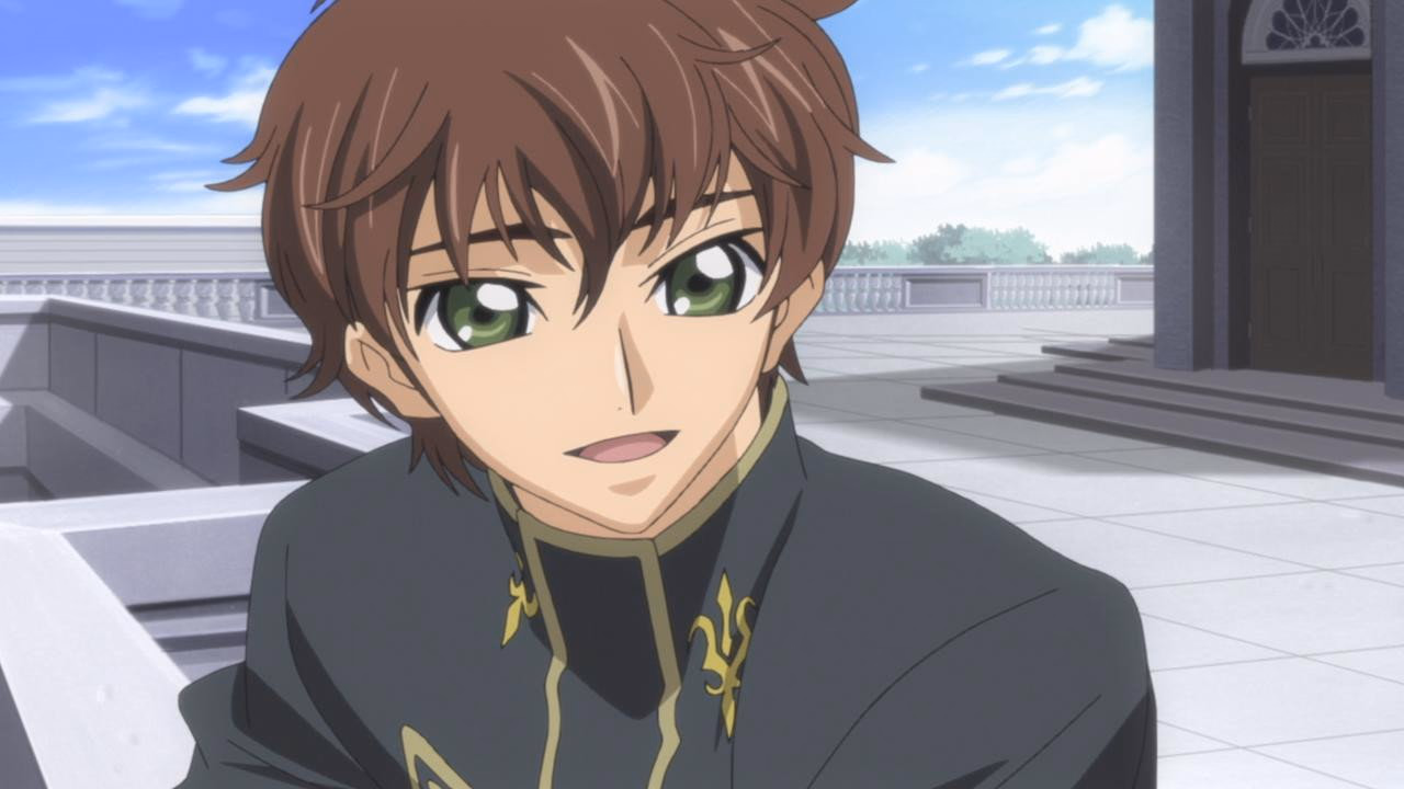 Code Geass: Lelouch of the Rebellion 1. Sezon 6. Bölüm izle