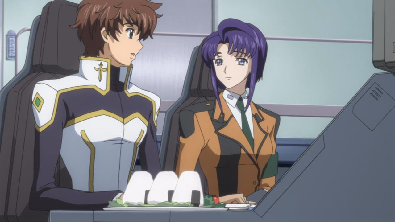 Code Geass: Lelouch of the Rebellion 1. Sezon 7. Bölüm izle