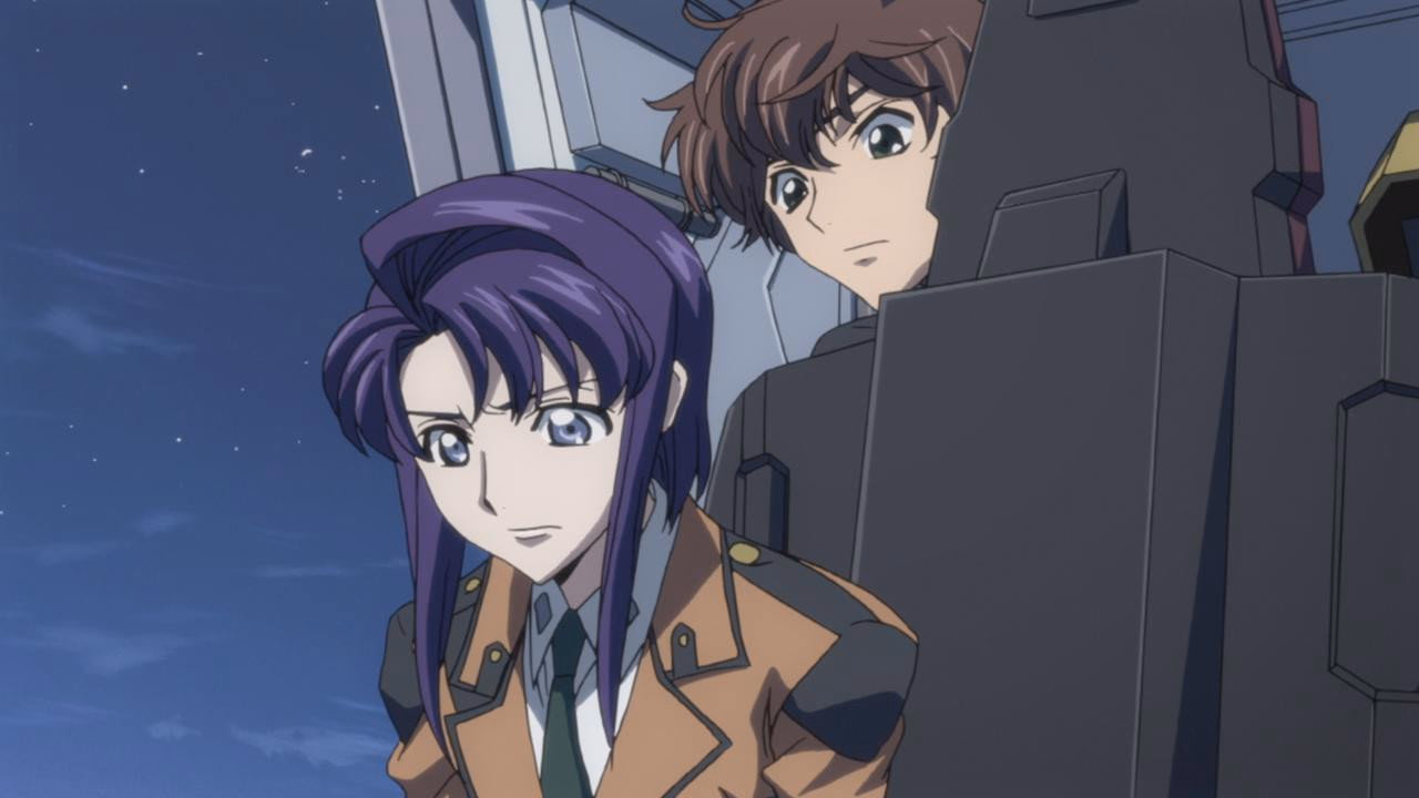 Code Geass: Lelouch of the Rebellion 1. Sezon 8. Bölüm izle