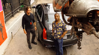 Colony 1. Sezon 2. Bölüm izle