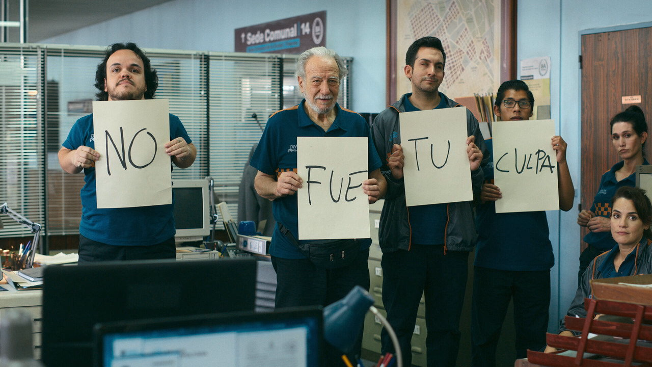 Community Squad 1. Sezon 2. Bölüm izle