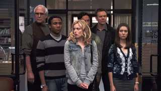 Community 1. Sezon 13. Bölüm izle