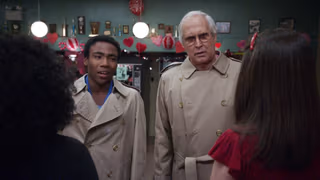 Community 1. Sezon 16. Bölüm izle