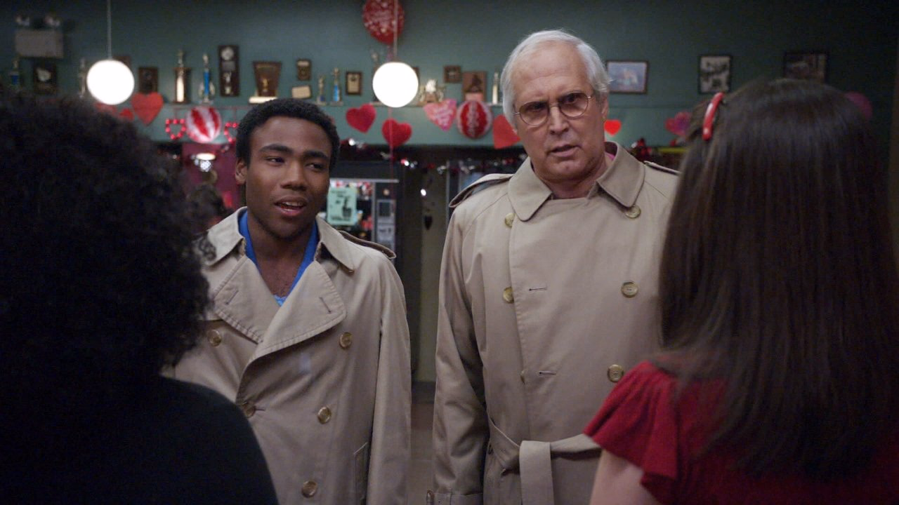 Community 1. Sezon 16. Bölüm izle