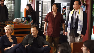 Community 1. Sezon 18. Bölüm izle