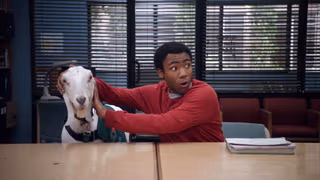 Community 1. Sezon 22. Bölüm izle
