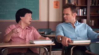 Community 1. Sezon 24. Bölüm izle