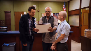 Community 1. Sezon 6. Bölüm izle
