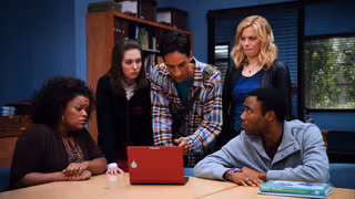 Community 1. Sezon 9. Bölüm izle