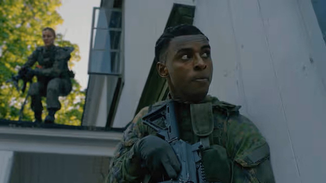 Conflict 1. Sezon 4. Bölüm izle