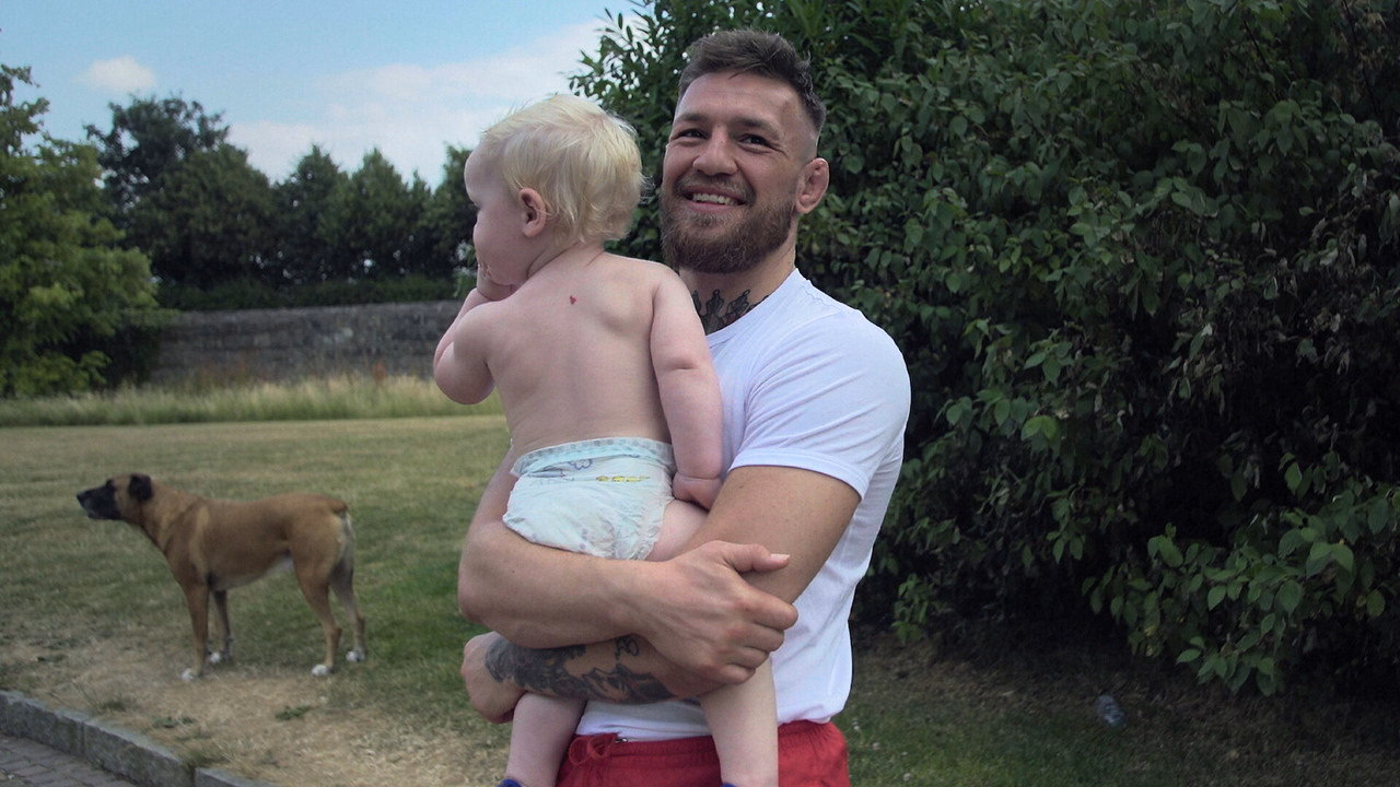 Conor McGregor: Sınır Tanımayan Dövüşçü 1. Sezon 1. Bölüm izle