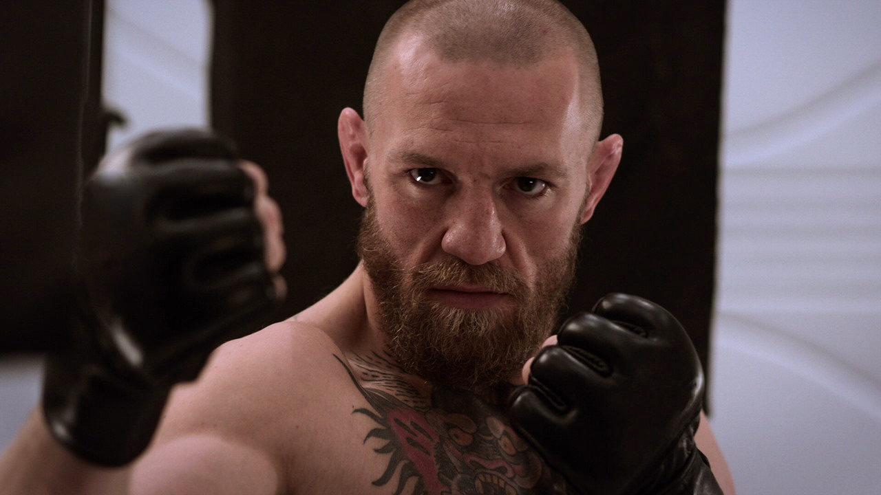 Conor McGregor: Sınır Tanımayan Dövüşçü 1. Sezon 3. Bölüm izle