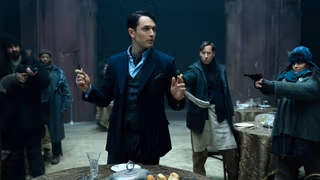 Continental: John Wick Dünyasından 1. Sezon 2. Bölüm izle