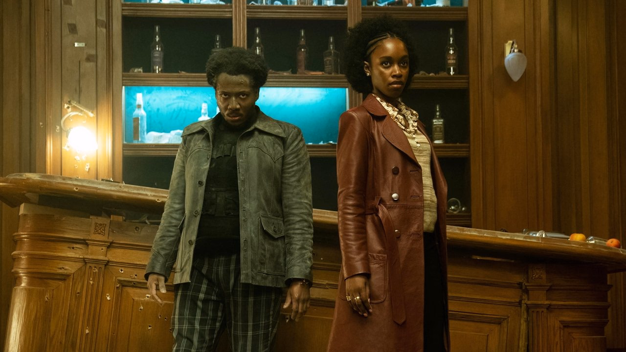 Continental: John Wick Dünyasından 1. Sezon 3. Bölüm izle
