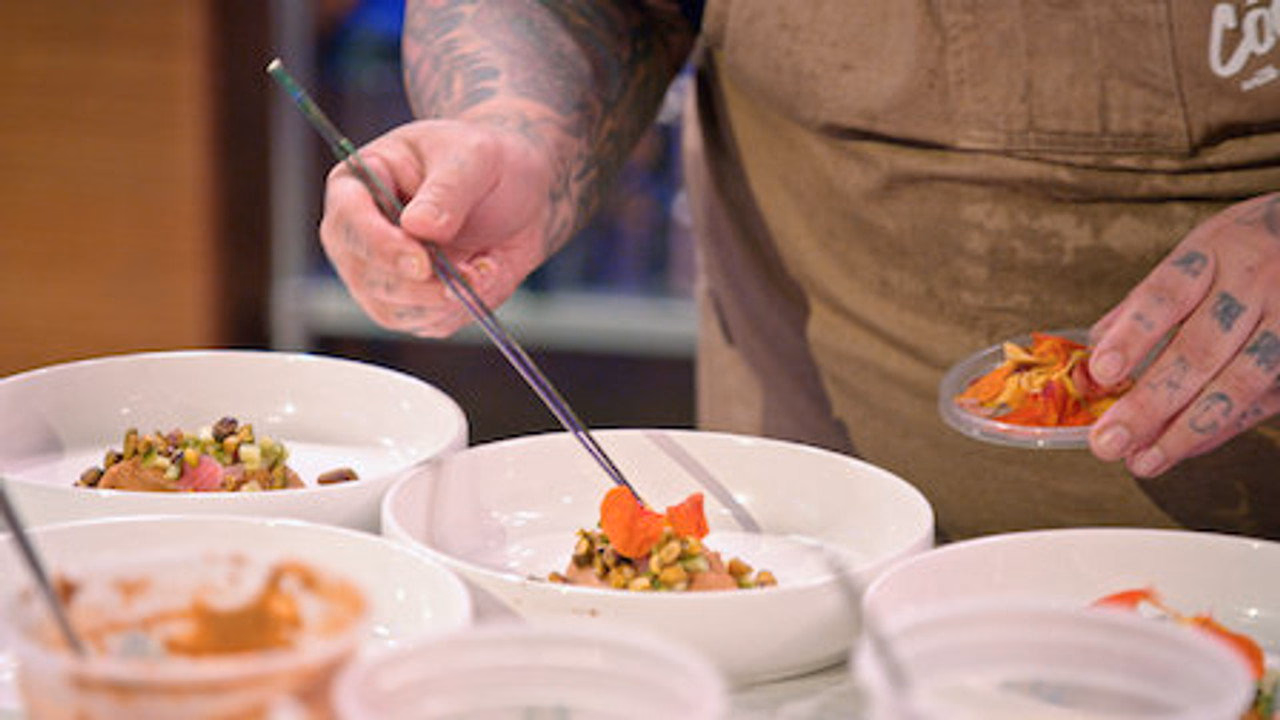 Cooked With Cannabis 1. Sezon 5. Bölüm izle