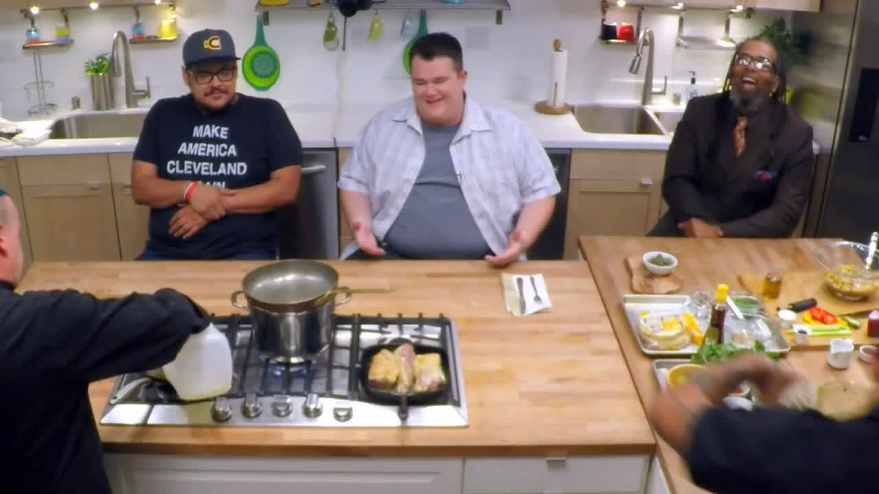 Cooking on High 1. Sezon 11. Bölüm izle