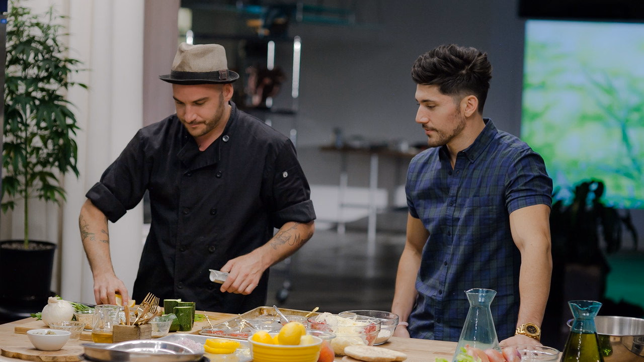 Cooking on High 1. Sezon 7. Bölüm izle