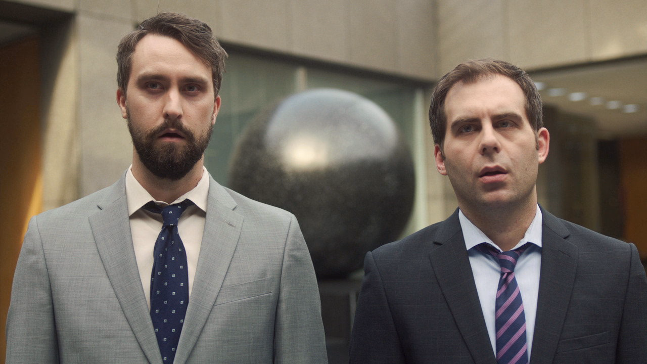 Corporate 1. Sezon 1. Bölüm izle