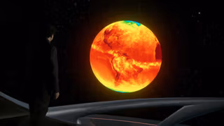 Cosmos 1. Sezon 12. Bölüm izle